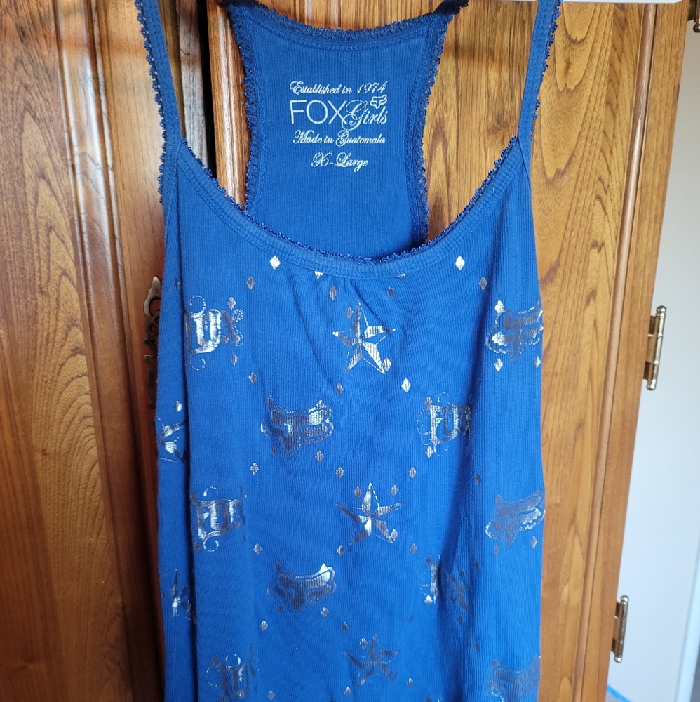 Fox top